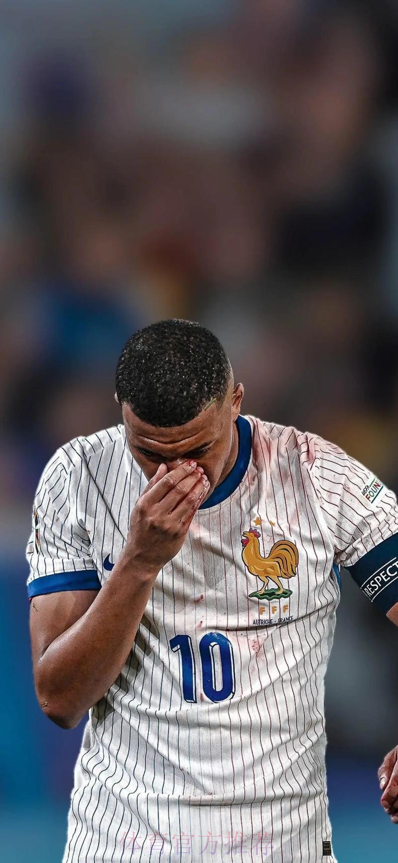 皇马担心姆巴佩的伤势 但在7月1日之前无法干预